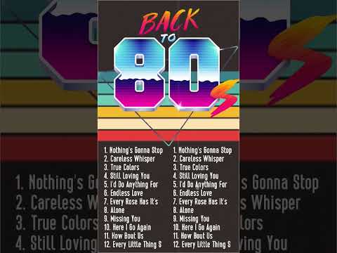 Greatest Hits 80s 90s Oldies Music 🎶 Best Songs Of 80s 90s Music Hits Playlist Ever #Short 1