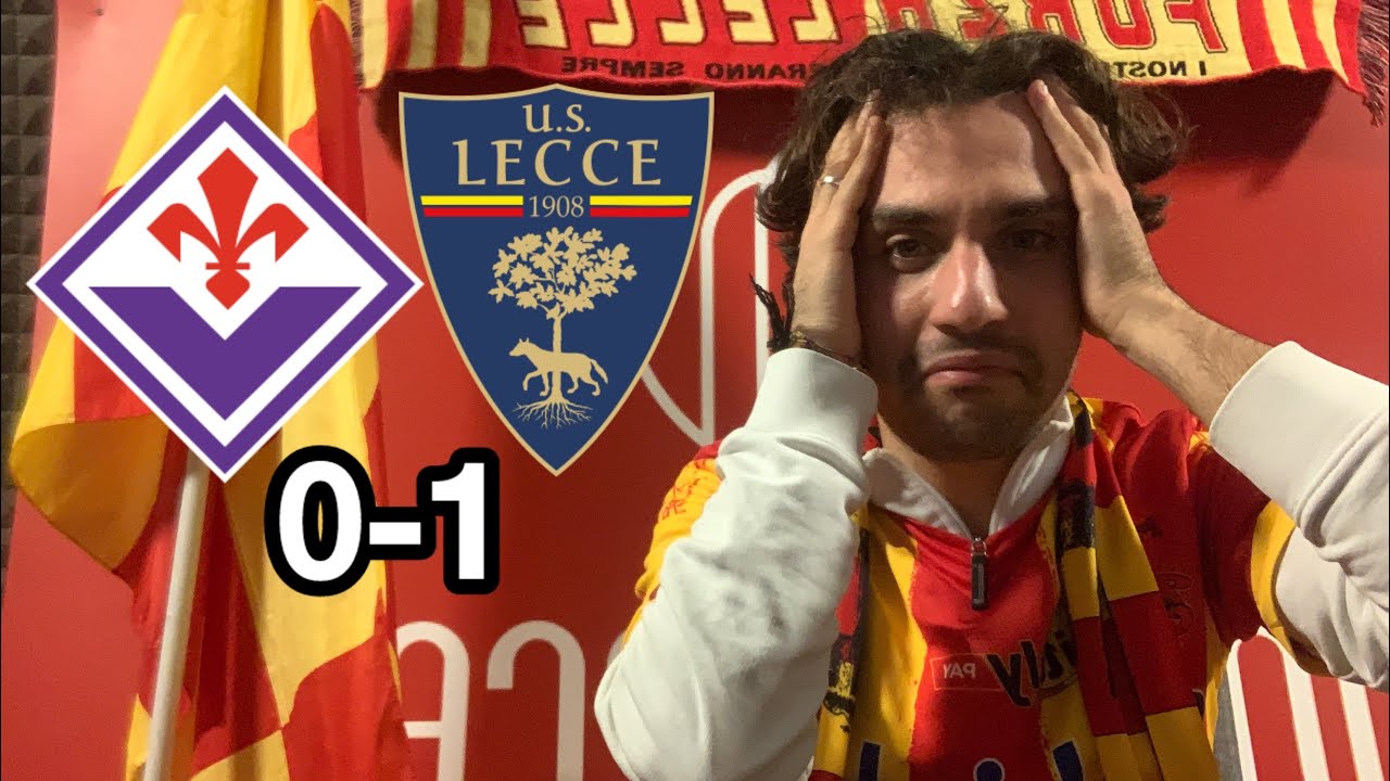 Fiorentina vs Lecce 0-1: Urgent Need for a Defibrillator ⚠️ Highlights & Post-Match Reaction