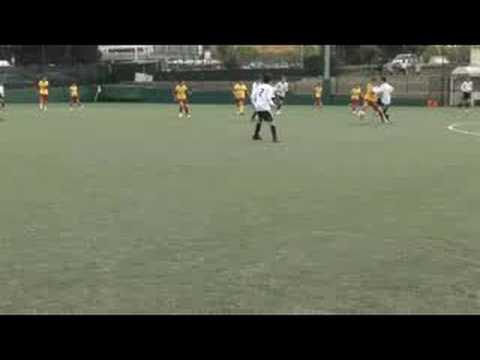 Giulio Rosati (Futbolclub): poker alla Roma Soccer