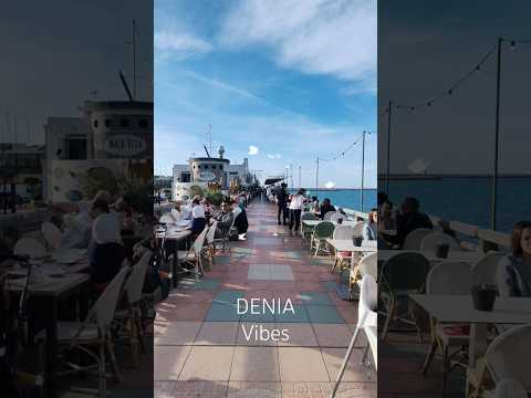 Denia, Costa Blanca Spain, Denia City Compilation, Spain City Tour
