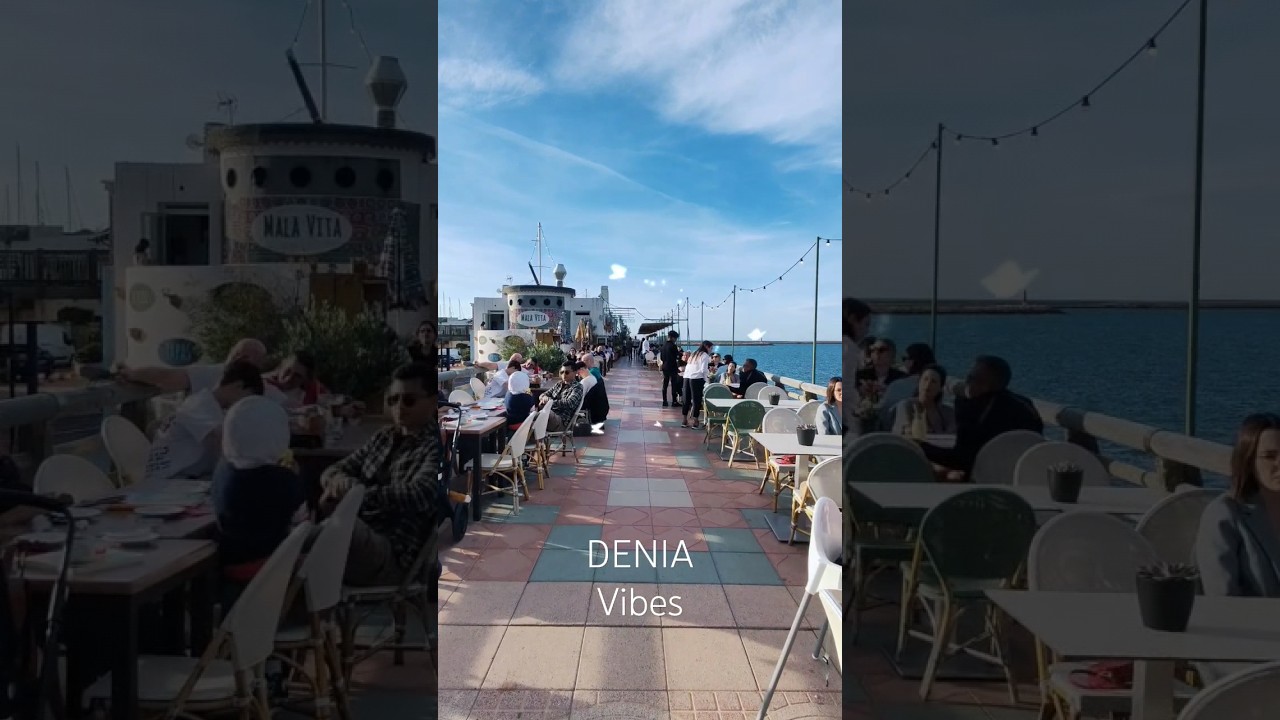 Explore Denia, Costa Blanca 🌴 | Top Spots & Hidden Gems Spring 2024