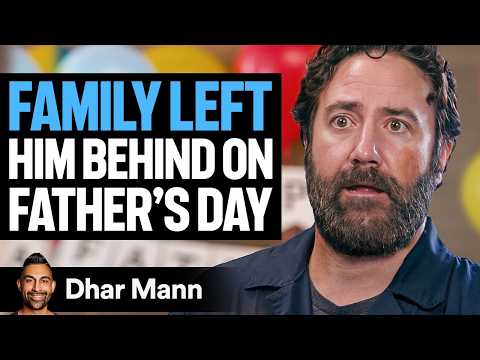 Family Forgets It's Father's Day | Dhar Mann Studios
