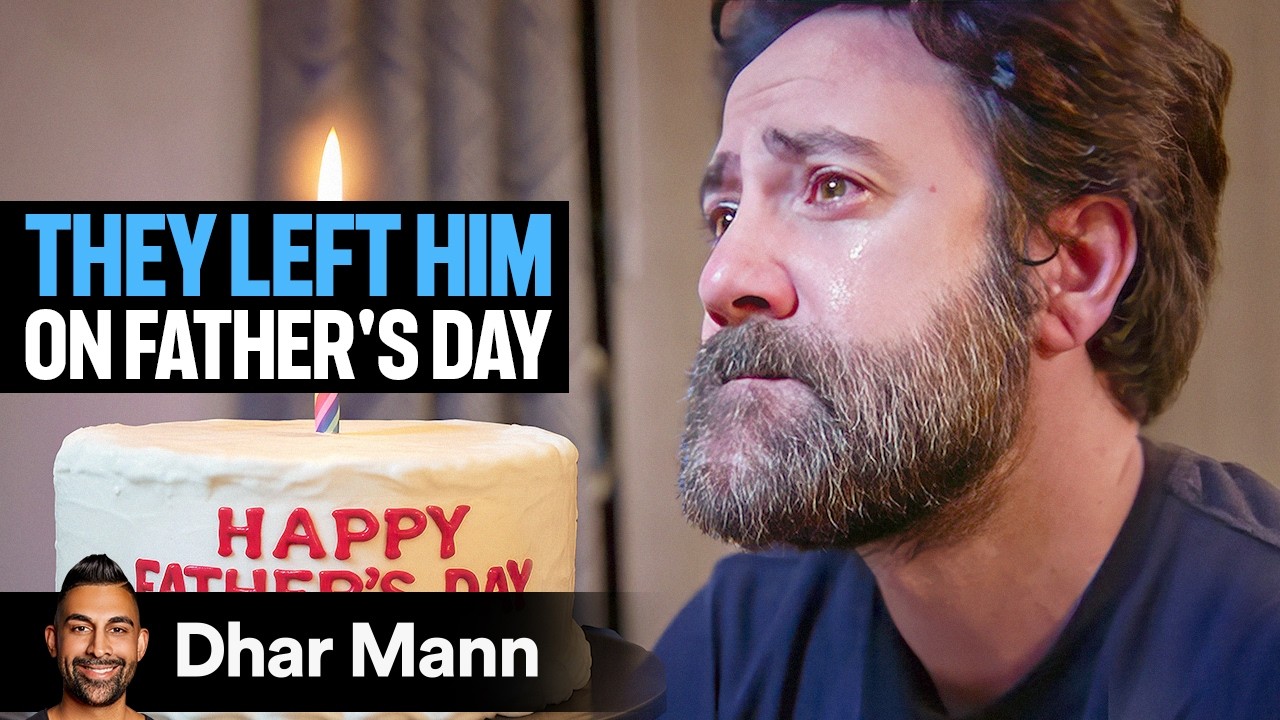 Family Realizes the True Meaning of Father's Day 🌟 | Dhar Mann Studios