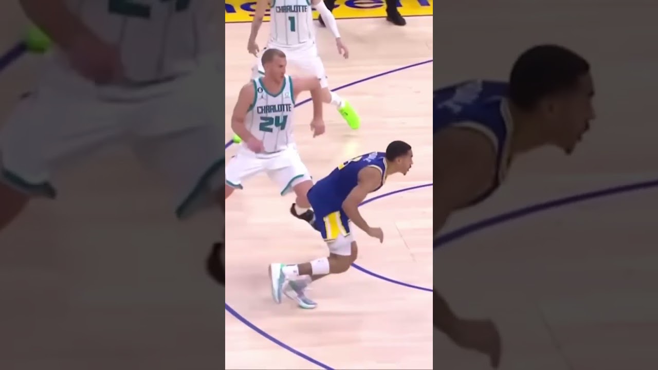 Jordan Poole's Reaction to a Baddie | Crystals