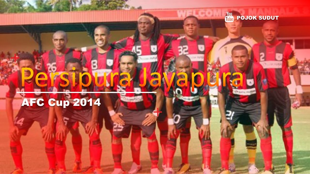 Perjalanan Seru Persipura Jayapura di AFC Cup 2014 ⚽