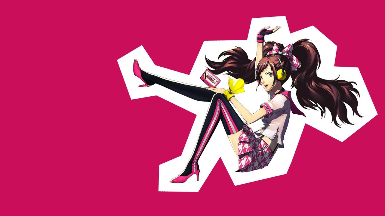 Your Affection Cover from Persona 4 🎶