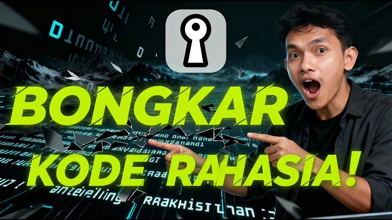Pelajari Dasar-Dasar Kriptografi dengan Recoon di TryHackMe 🔐