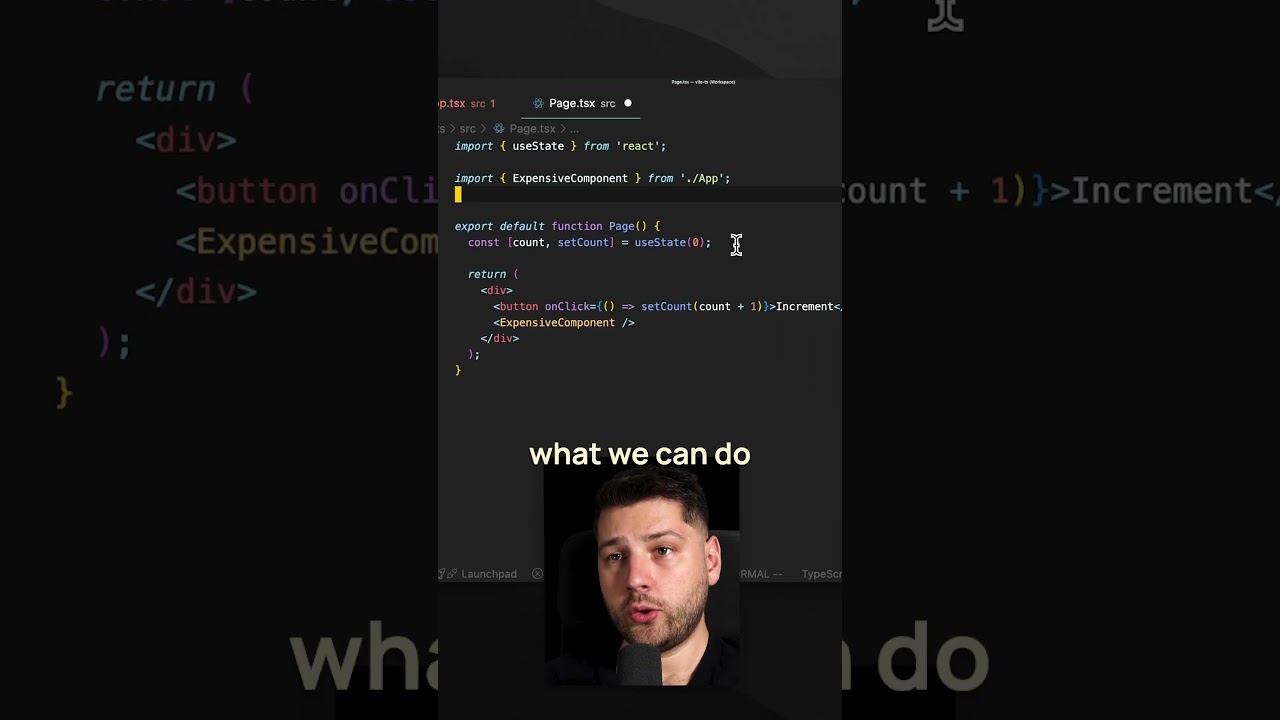 React Performance Optimization Tips 🚀