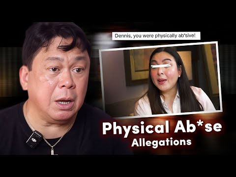 "You Were Physically Abusive!" - The Dennis Padilla Abuse Allegations