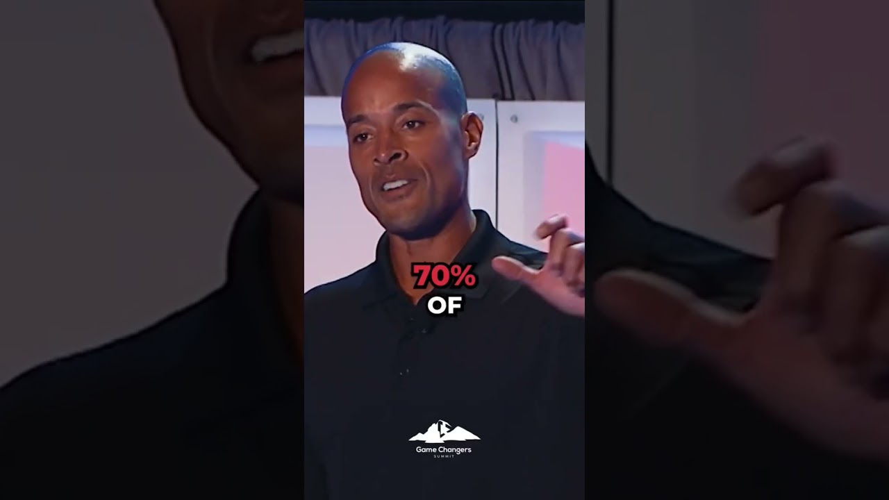 David Goggins on Why Only 1% of Special Ops Are Black