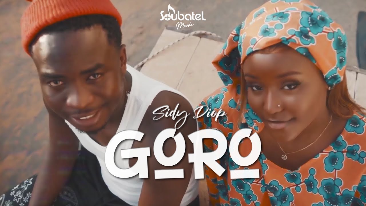 Sidy Diop - Goro (Official Video) 🎶
