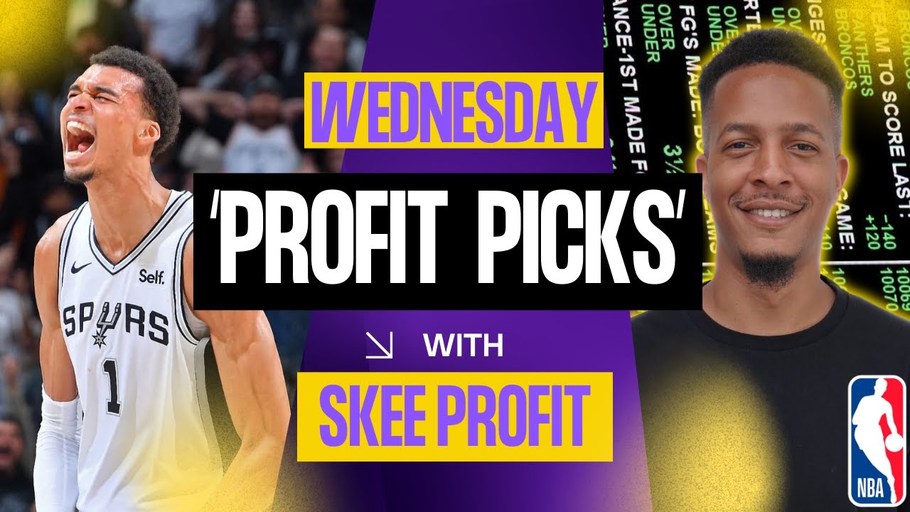 Tonight’s NBA Games: Free Money? 💸 | Predictions & Bets