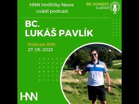 Bc. Lukáš Pavlík