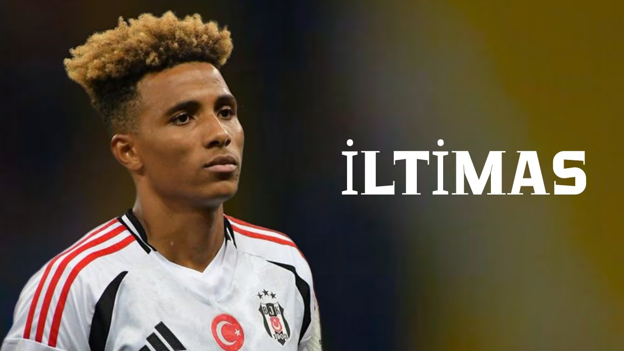 Gedson Fernandes's Skills & Goals at İltimas ⚽