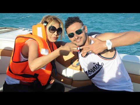 شاهد رعب نوال الزغبي من قرش رامز جلال - Ramez Galal / Nawal El Zoghbi
