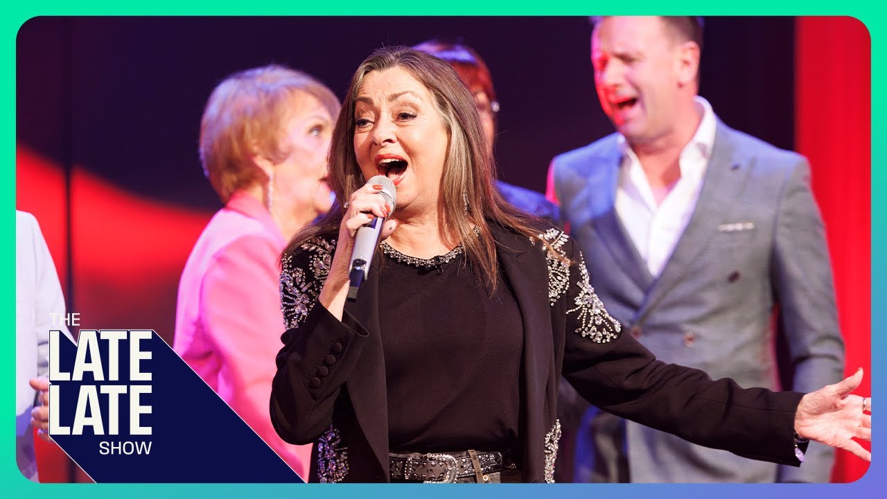 Grand Finale: Can the Circle Be Unbroken 🎶 | Late Late Show Country Special