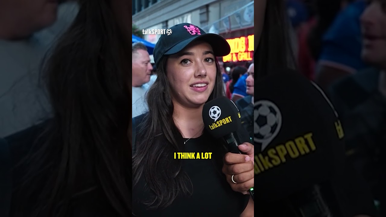 Chelsea Fans Excited Ahead of Club World Cup Final Against PSG ⚽