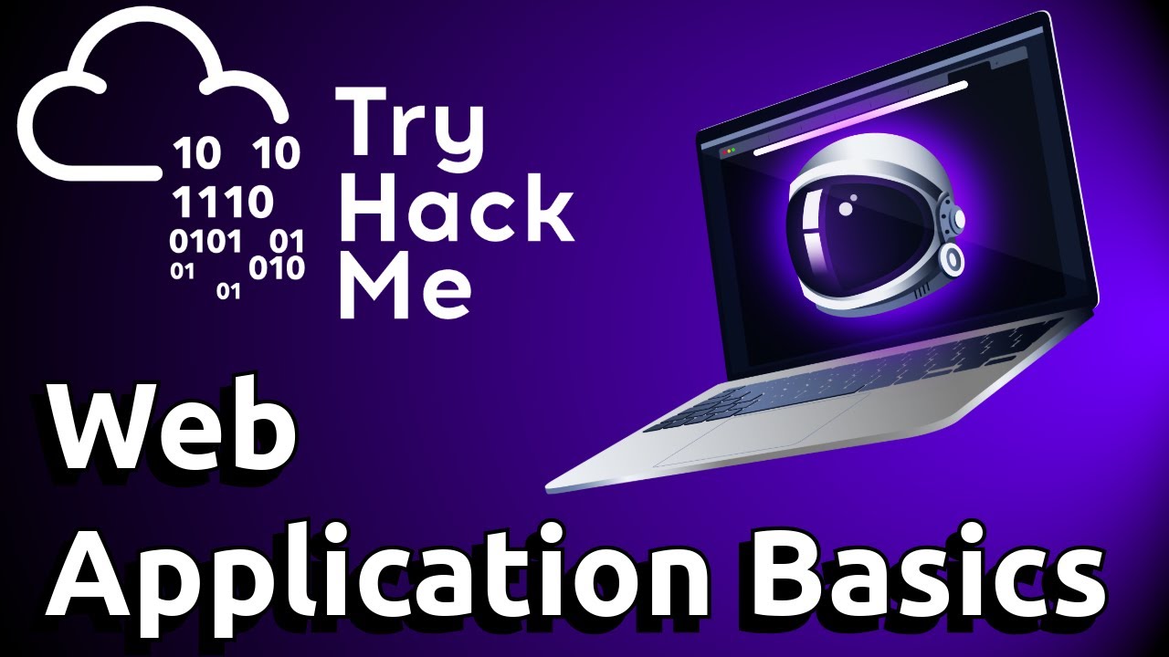 Web App Basics Walkthrough | TryHackMe