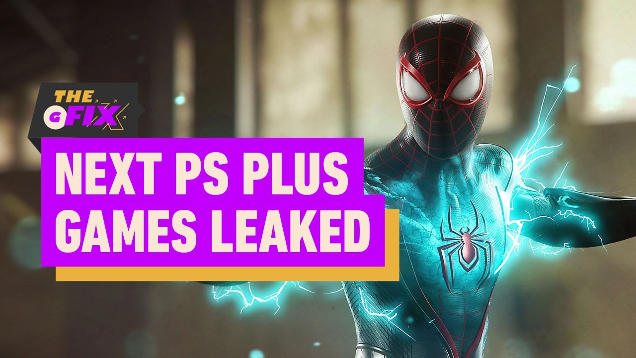 PlayStation Plus February Games Leak ๐ฎ