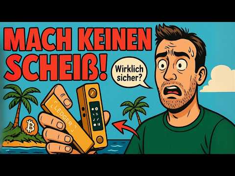 Die 5 Level der Bitcoin Aufbewahrung – von Anfänger bis Profi