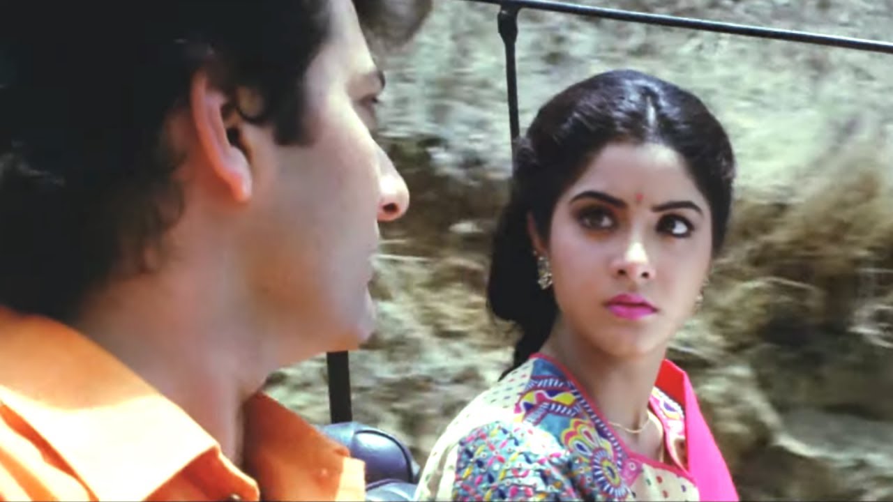 दिल से निकले गीत: फिल्म 'Geet' (1992) के हिट सीन और कहानी 🎶