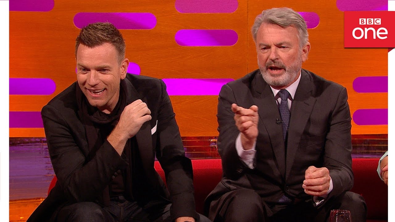 Sam Neill's Farm Animals Named After Celebrities 🐓