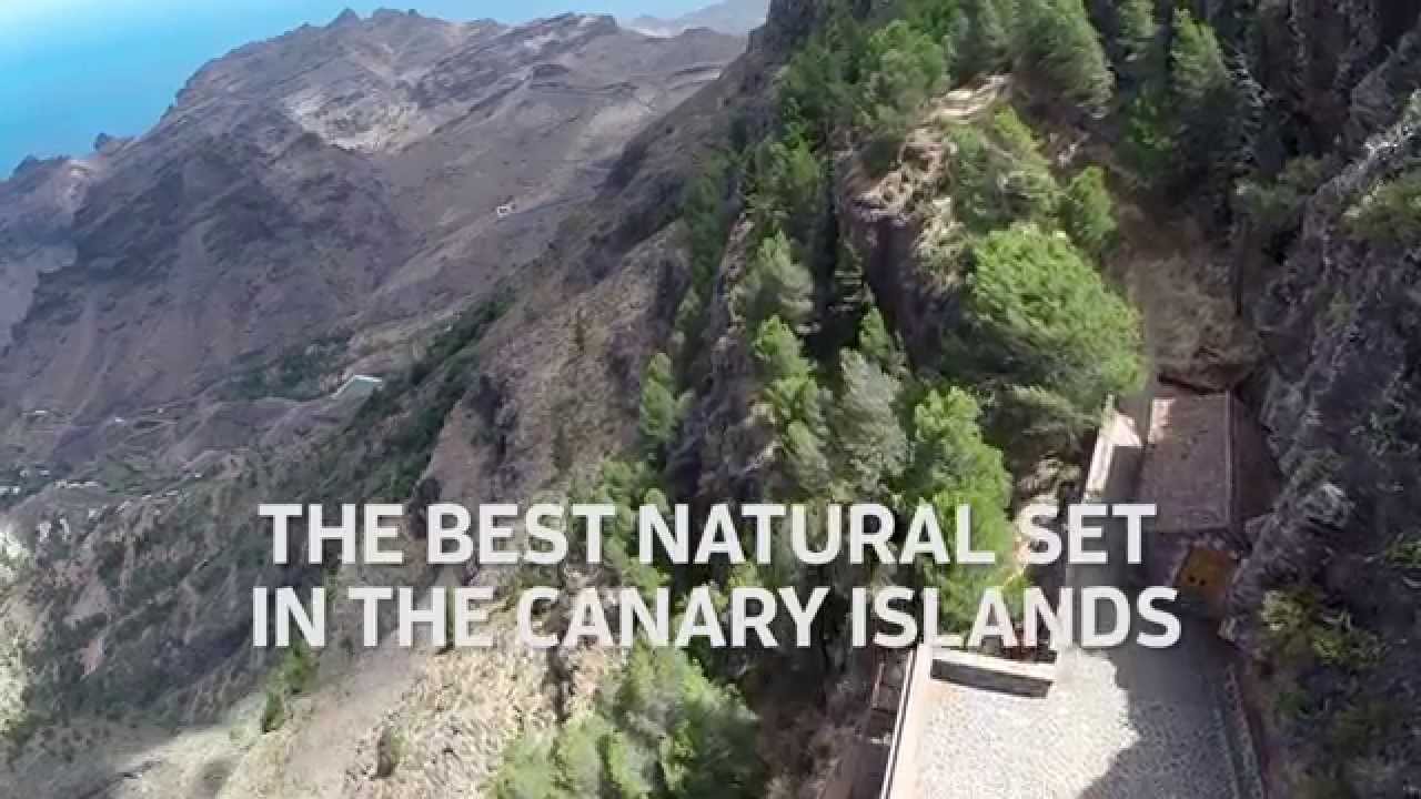 La Gomera: Canary Islands' Natural Gem 🌿