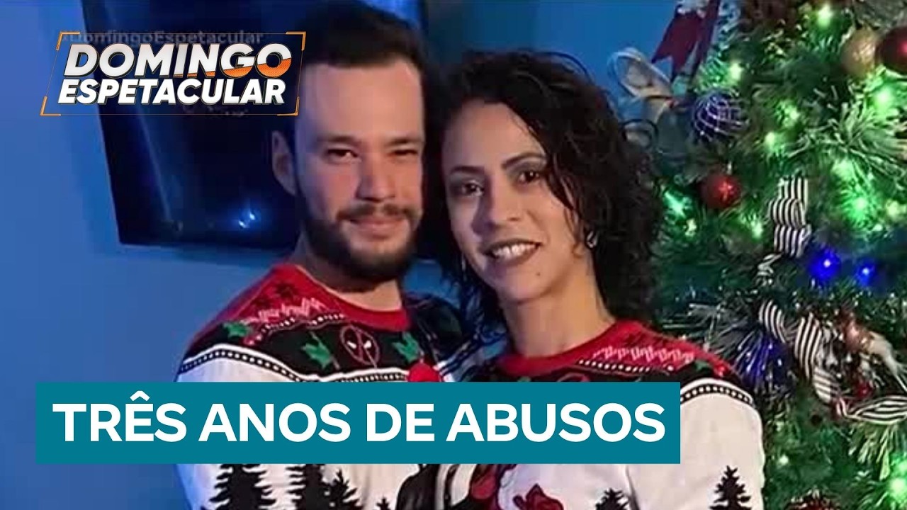 Brasileira afirma ter sido dopada e abusada pelo marido nos EUA