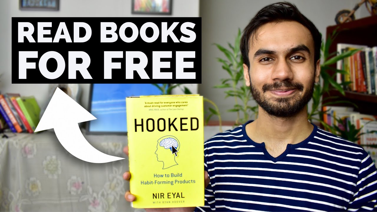 Read & Download Books for Free Online 📚