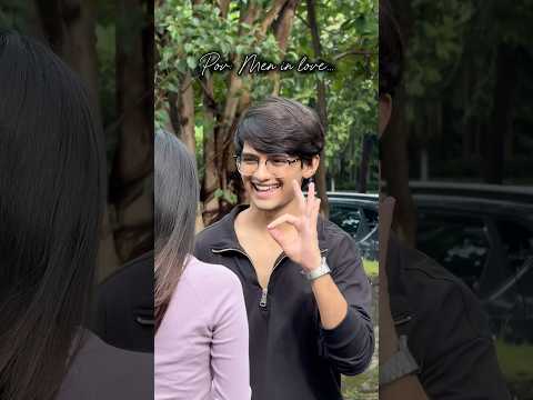 Notice actions of men in love🤍😌 #shorts #youtube #saiyaara #adiven #love #viral #trending