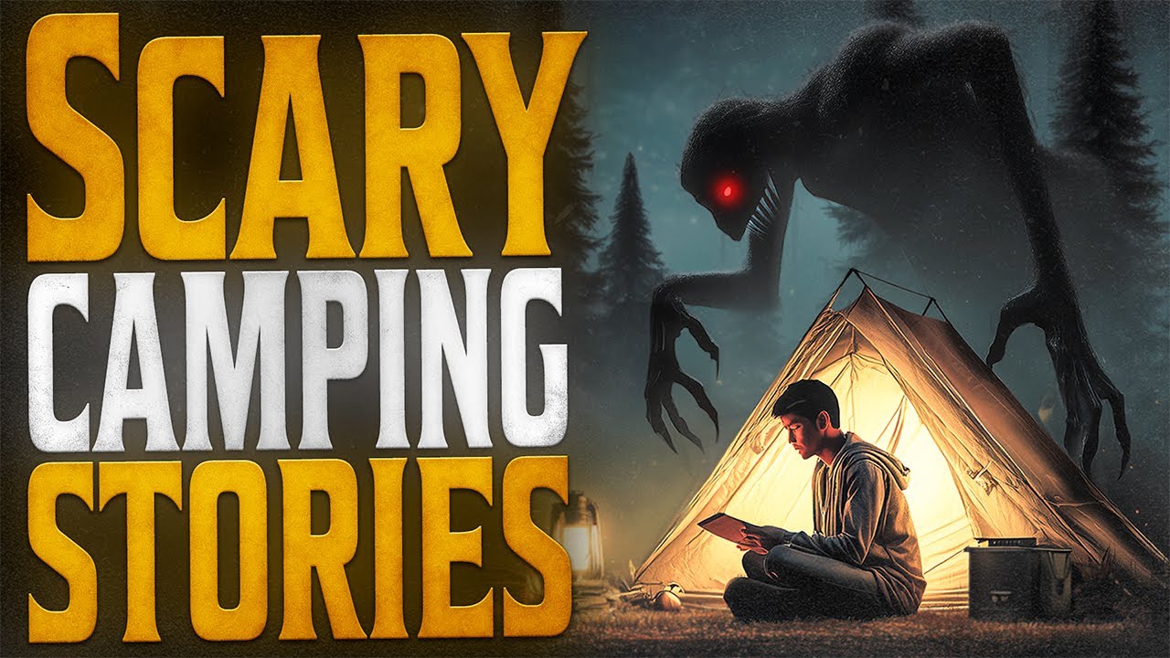 14 Real & Terrifying Camping Horror Stories ποΈ