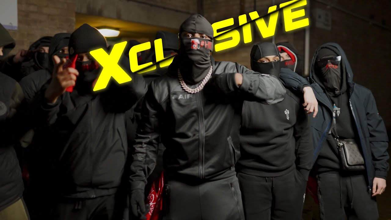 Diesel HRB - Tyre Skid ๐ถ Official Music Video | Pressplay