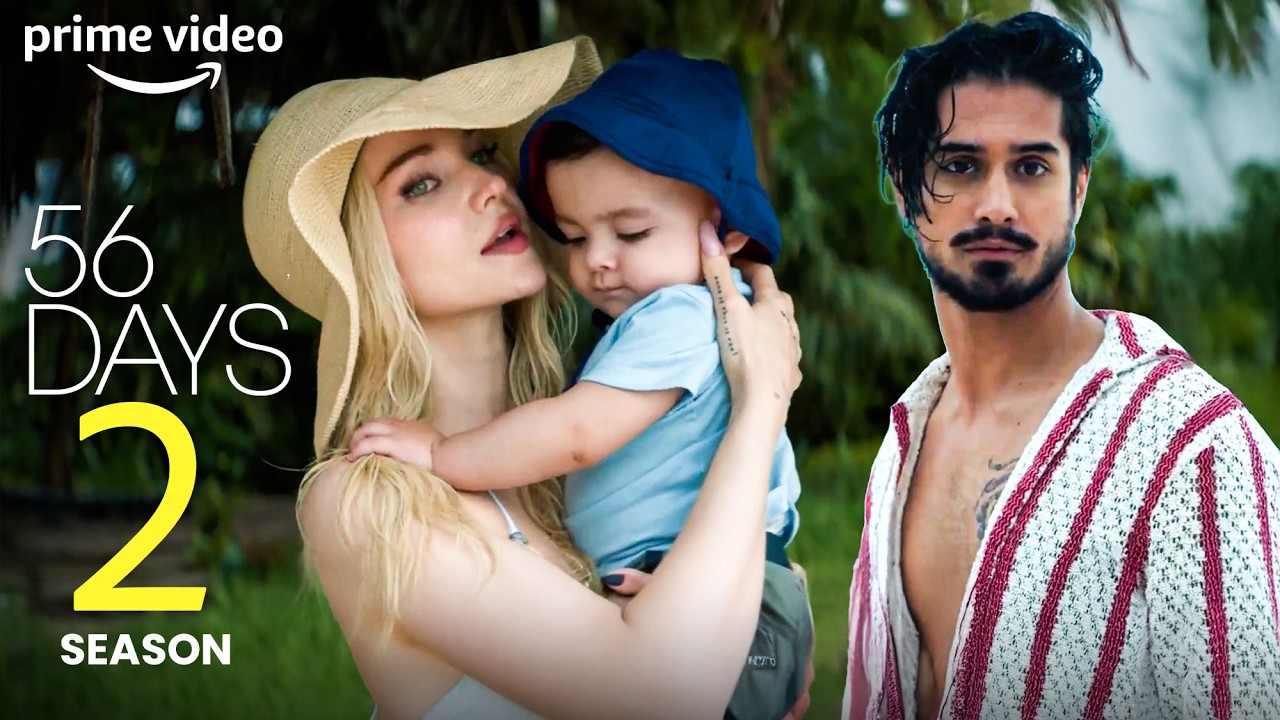 56 Days Season 2 Release Date, Trailer | Prime Videos