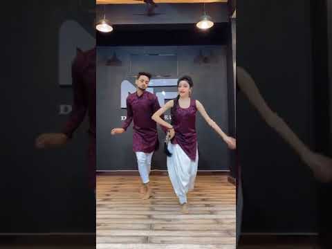 Dil bahalta Hai Mera Aapke Aa jaane se @Nritya Performance #Shorts Dance Video #GovindMittal & Snehu