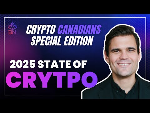 2025 State of Crypto: Special Edition Spaces ft. Alex Tapscott