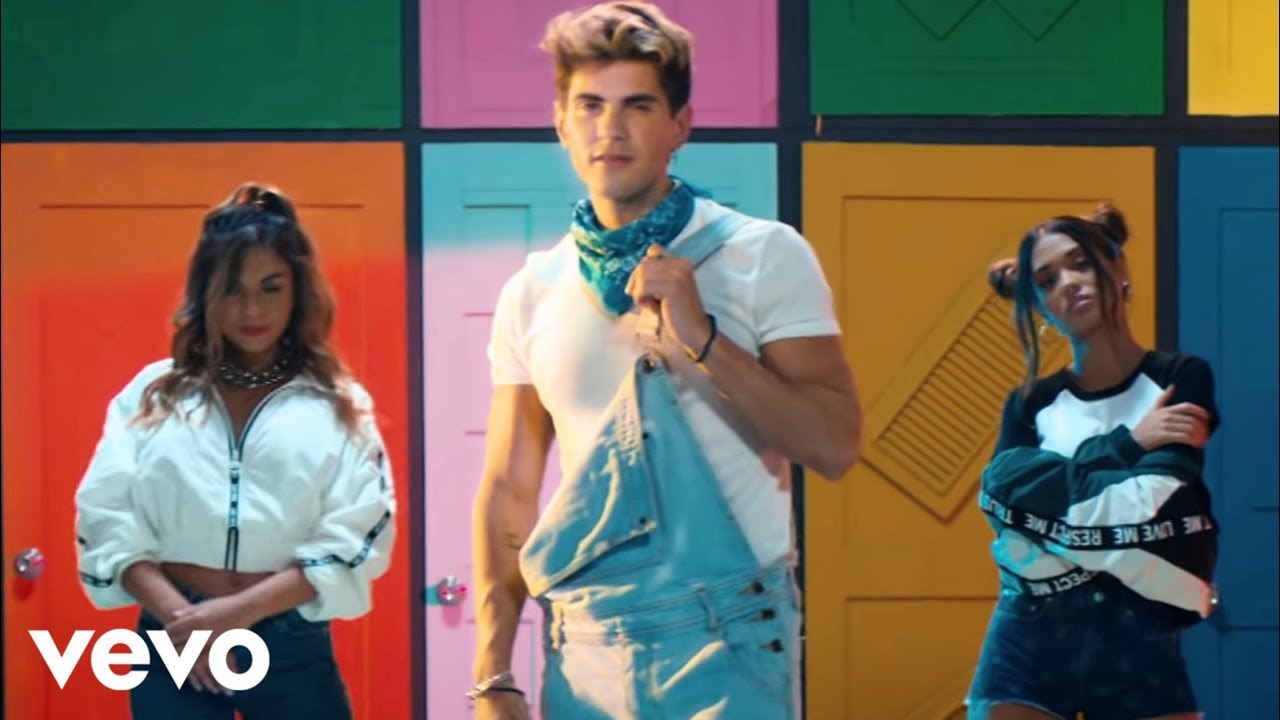 Rombai - Me Voy 🎶 Official Music Video | Stream Now