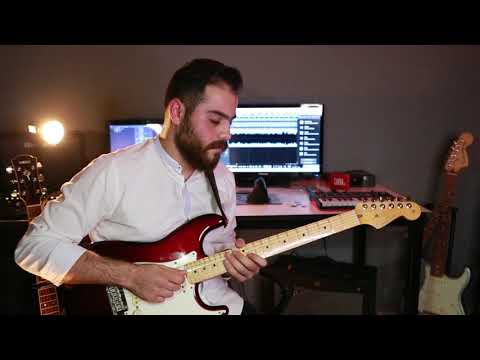 Adam - Fi hada  آدم - في حدا Guitar solo cover by Johnny Harb