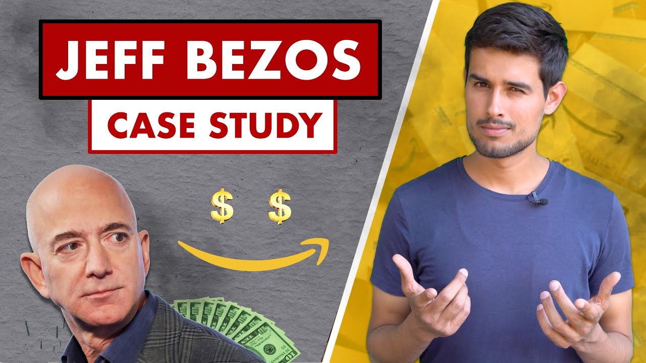 How Jeff Bezos Built Amazon into a $1.6 Trillion Empire ๐ | Business Secrets & Strategy