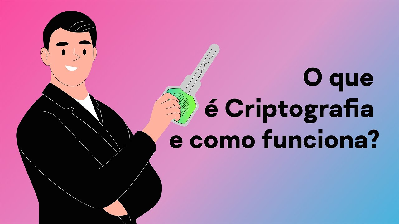 Criptografia Descomplicada: Como Protege Seus Dados Online 🔐