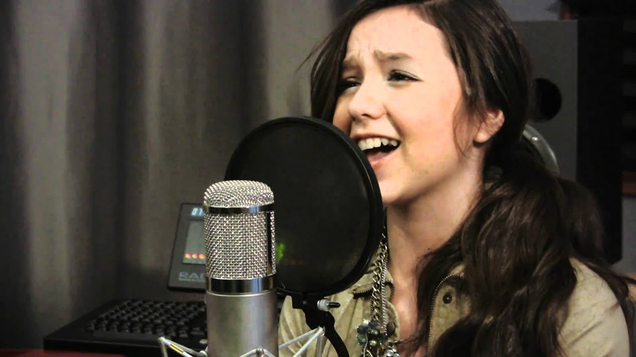 Maddi Jane - Just The Way You Are (Cover) & New Single Announcement