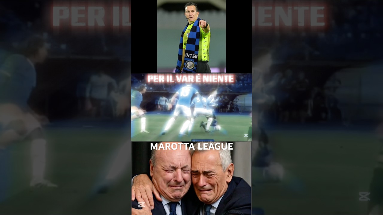 Marotta League! Key Evidence Unveiled ⚽
