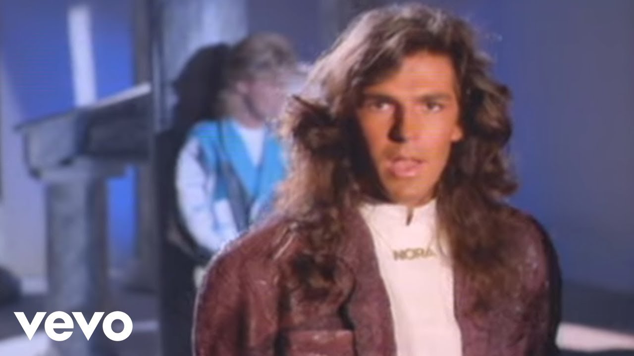 Modern Talking - Atlantis Is Calling (Video) ๐ถ