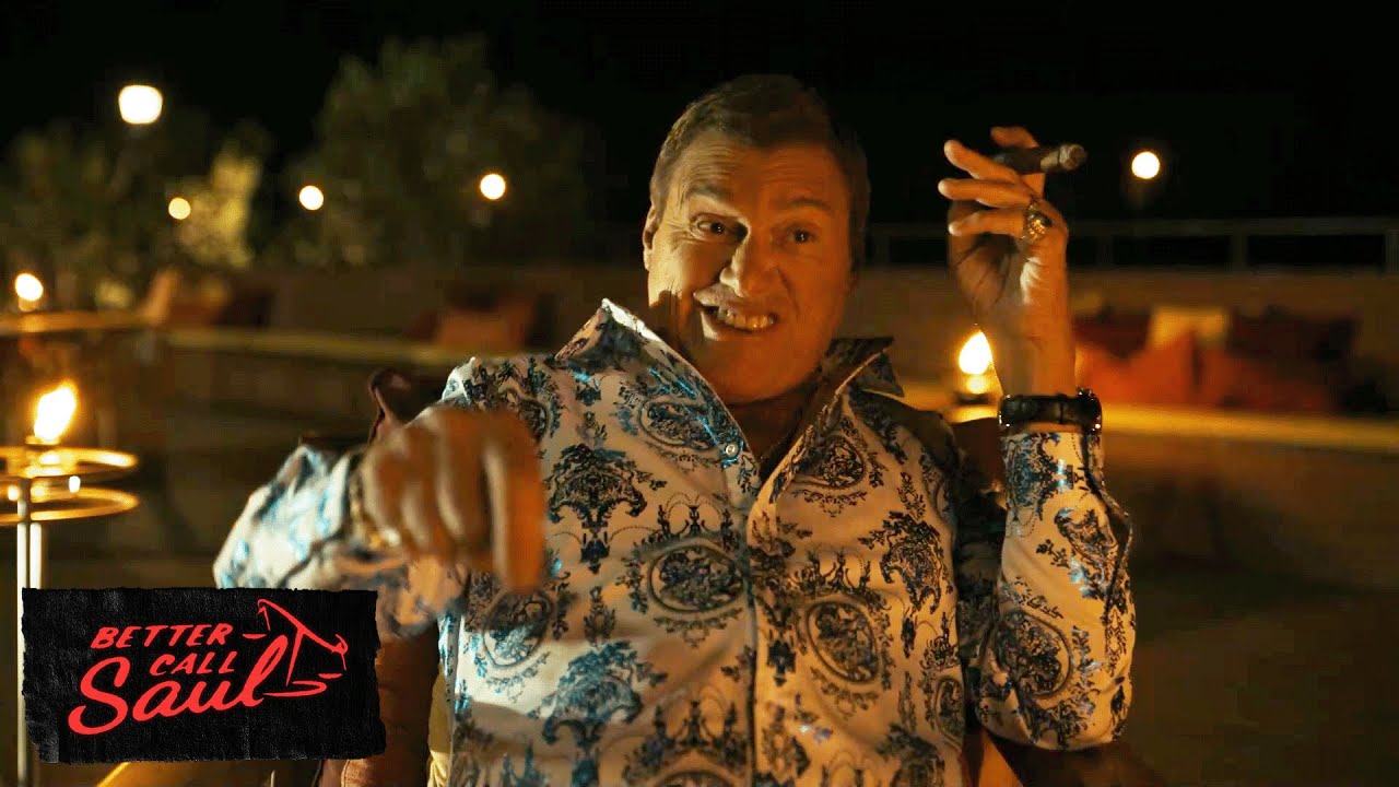 Eladio Detects Hostility in Gus' Gaze | Better Call Saul Season 6 Episode 9