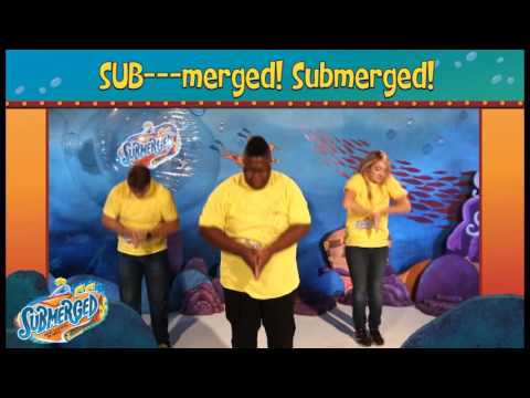 Submerged VBS Song 🎶