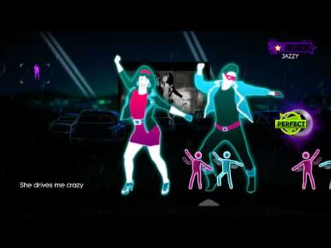 Just Dance 3 Crazy Little Thing Called Love