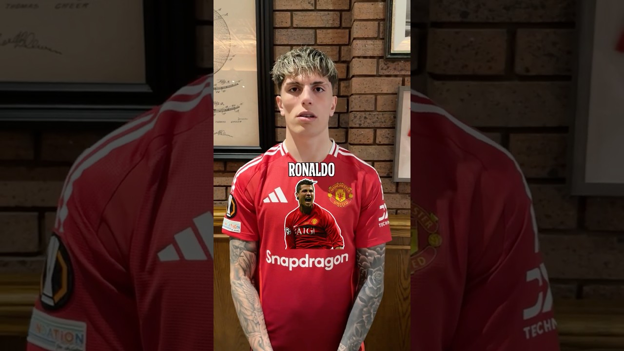 Favorite Man United Legend? 🤔