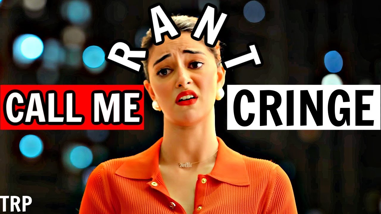 Is Bollywood Out of Touch? | Call Me Bae Review 🎬