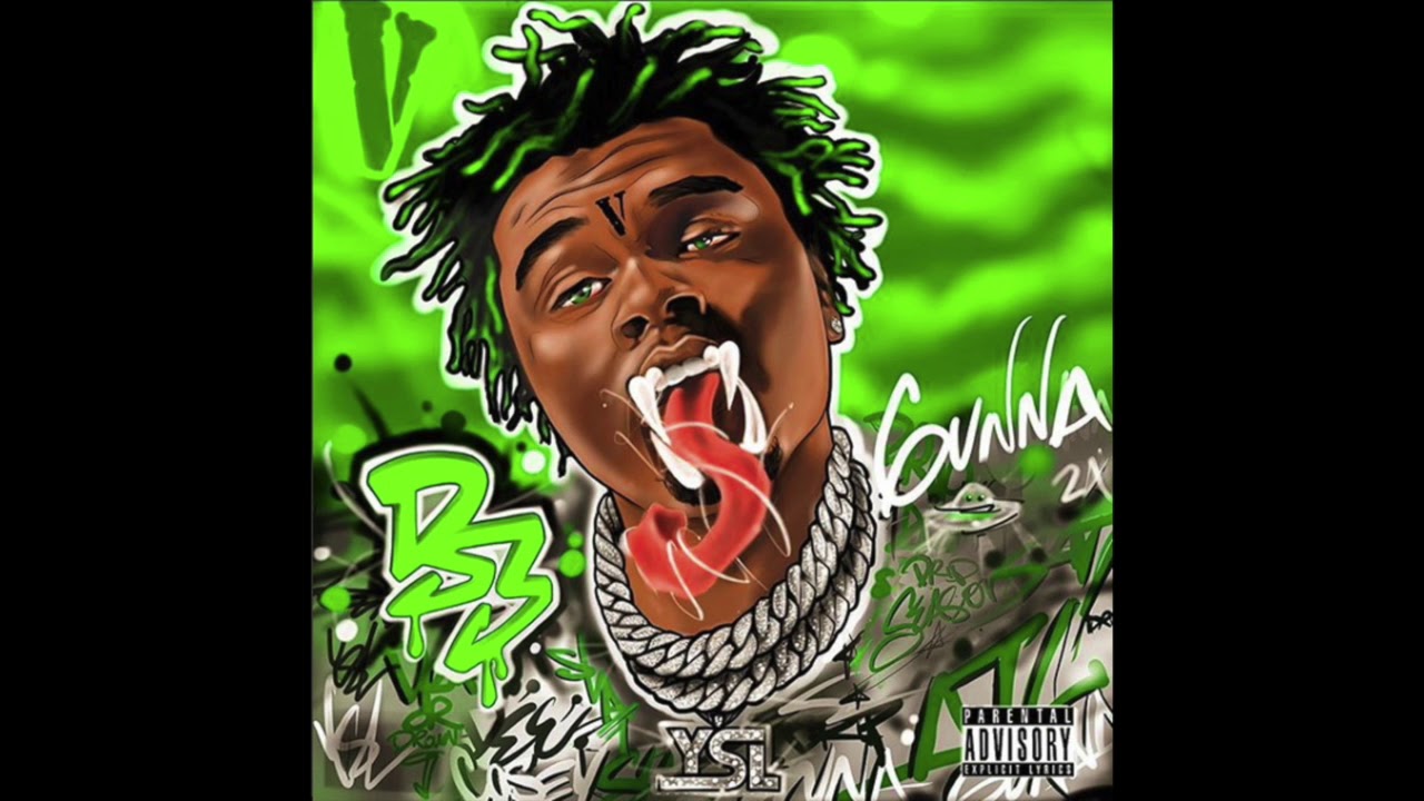 Gunna - Top Off 🎶 | Official Audio from 'Drip Season 3' Out Now!