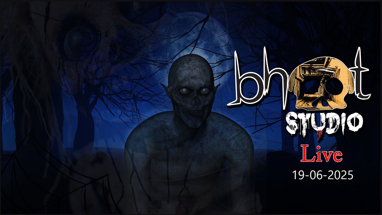 Bhoot Studio Live with RJ Apurbo - June 19, 2025 🎙️