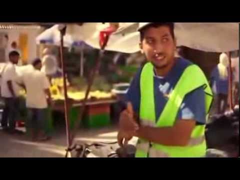 7oumani - Hamzaoui Med Amine Feat KAFON